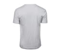 TEE JAYS Tee-shirt homme col V WHITE