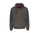 HEROCK Sweat doublé polaire GREY