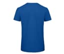 B&C Tee-shirt homme coton bio ROYAL BLUE