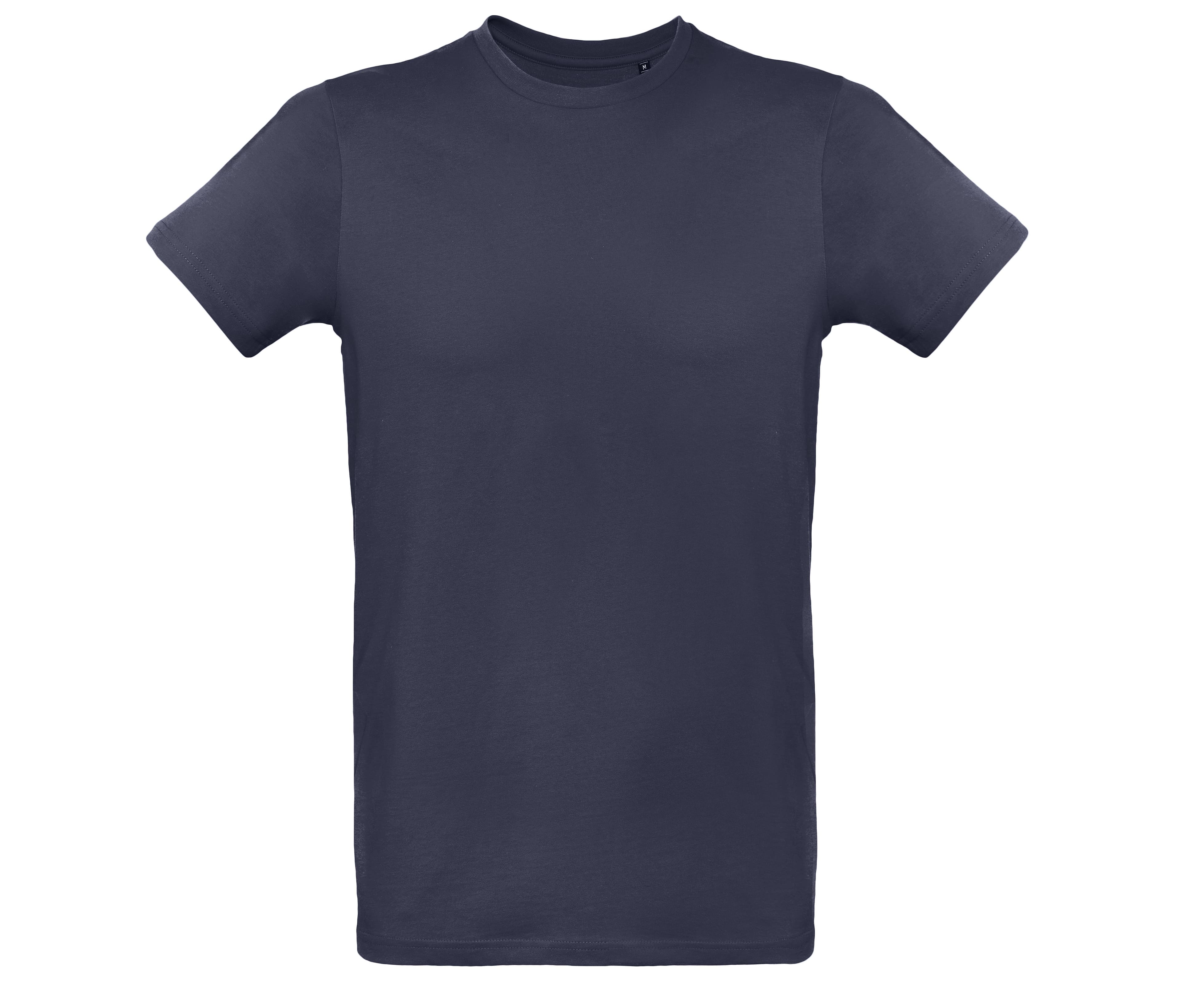 Tee-shirt coton bio homme NAVY BLUE