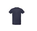 B&C Tee-shirt coton bio homme NAVY BLUE