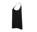 SF CLOTHING Débardeur femme BLACK
