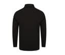 HENBURY Tee-shirt col roulé BLACK
