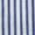 Bleu rayé