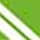 Lime / Blanc