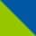 Lime fluo / Royal