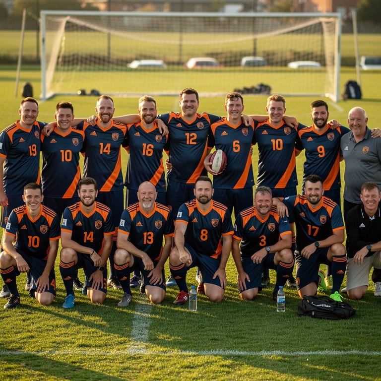 Textile personnalisé pour le secteur Sport & Clubs