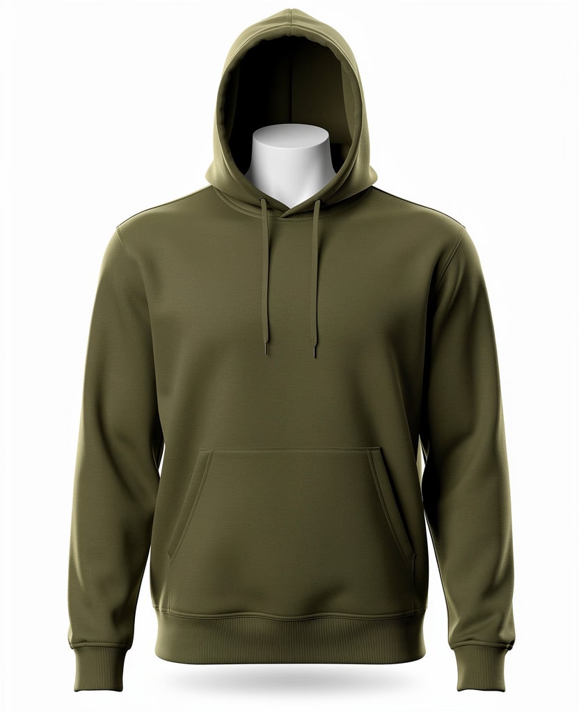 Hoodie Éco-Friendly