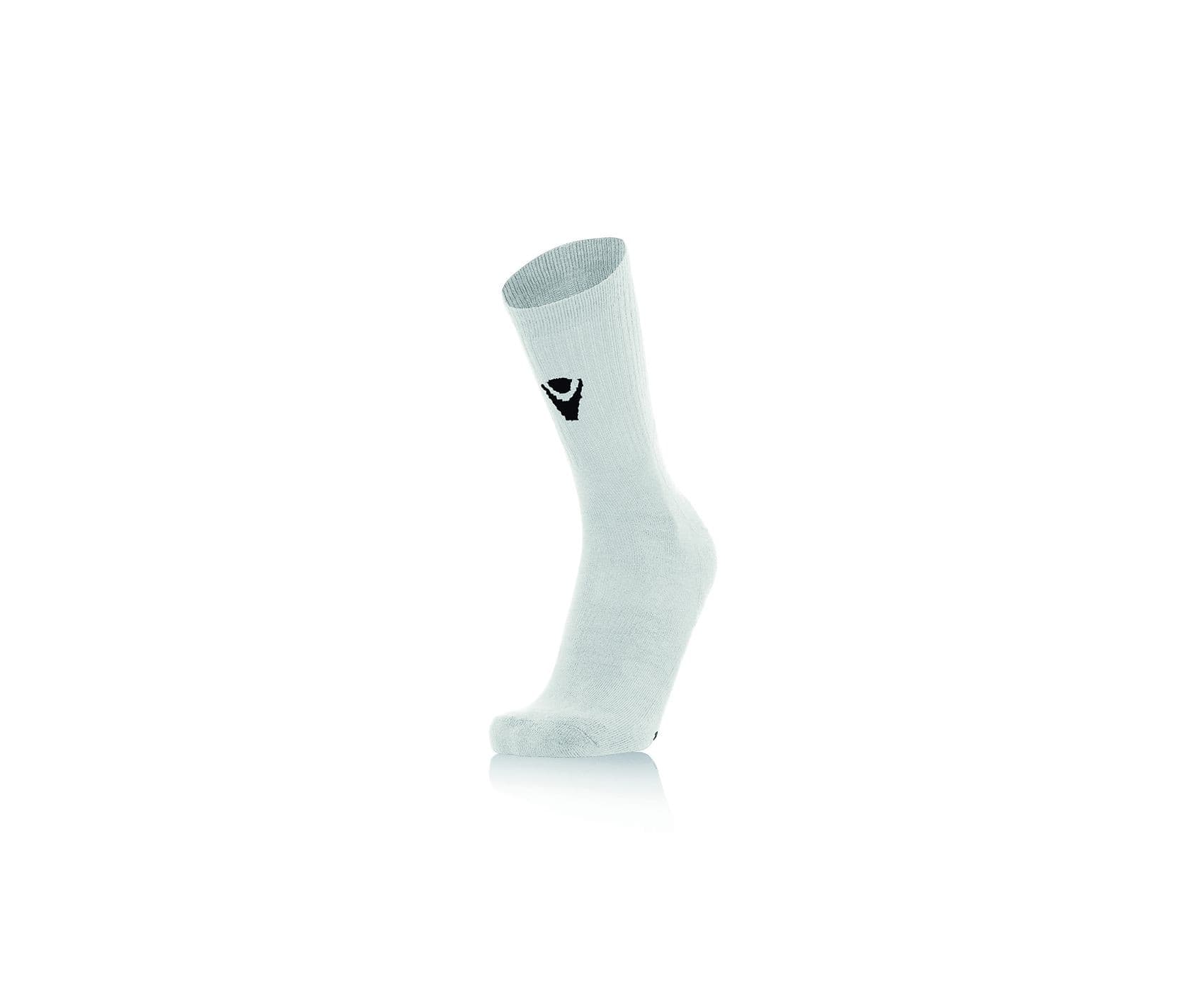 Chaussettes mi-hautes WHITE