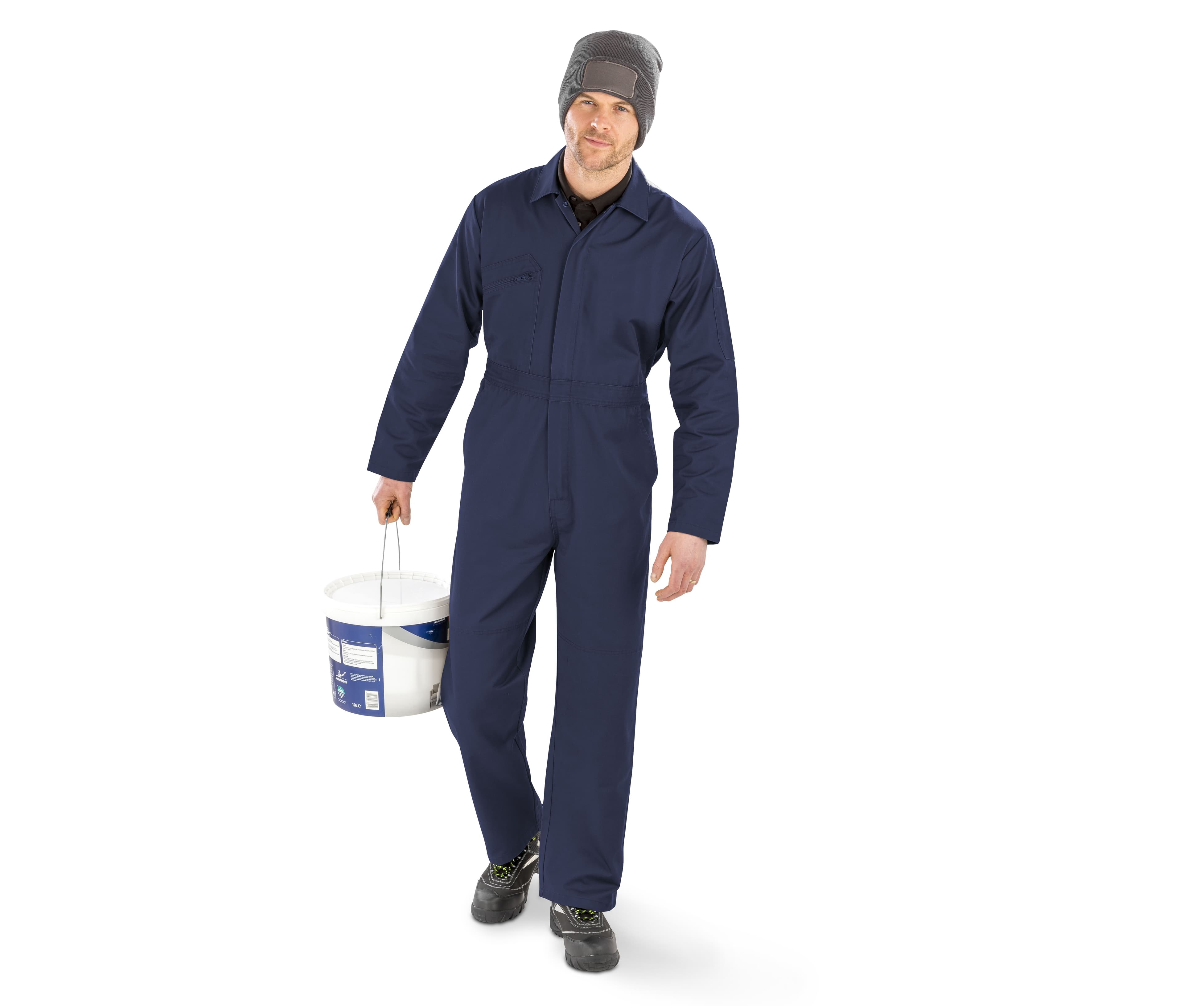 Combinaison en polyester recyclé