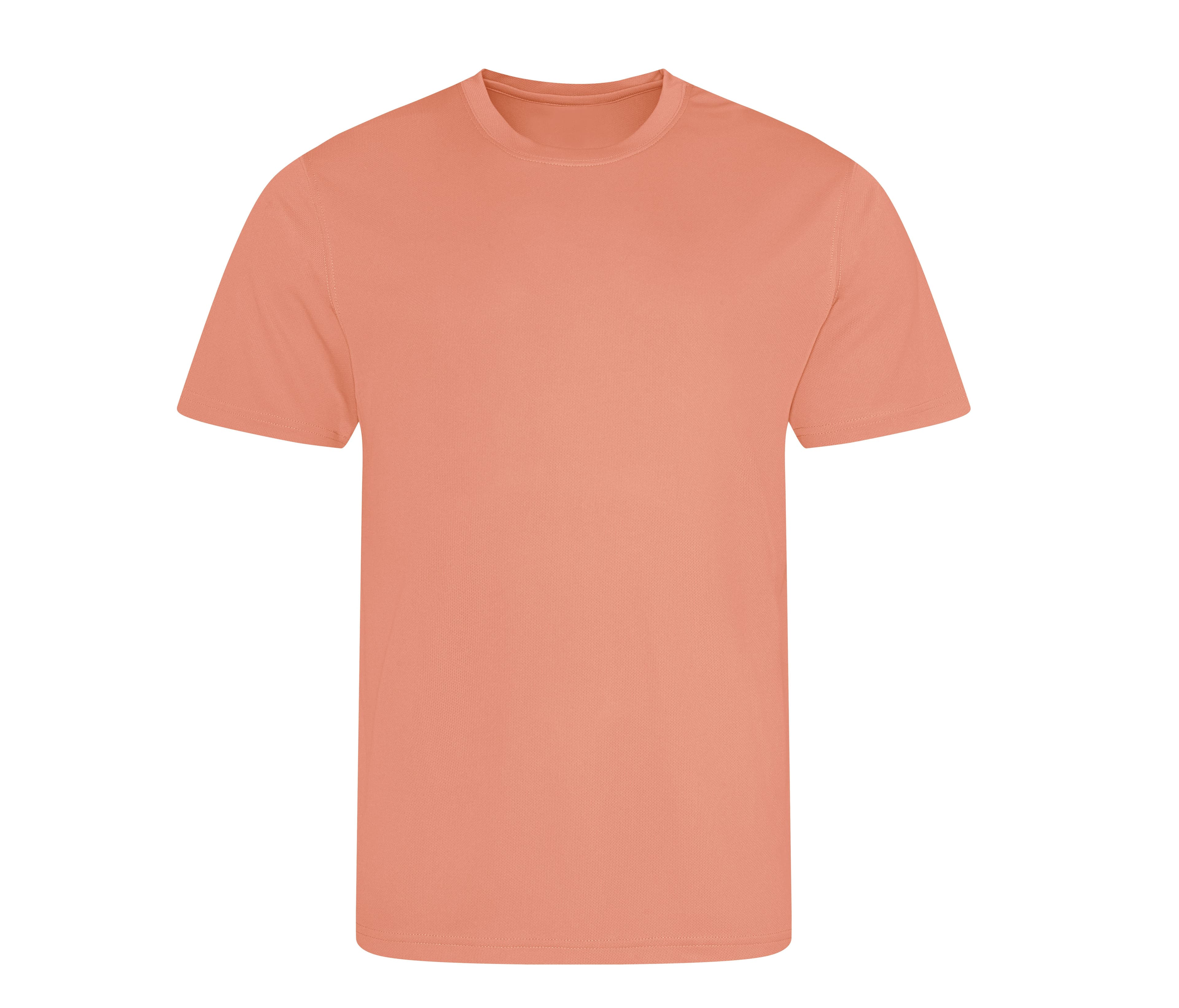 Tee-shirt respirant Neoteric™ PEACH SORBET