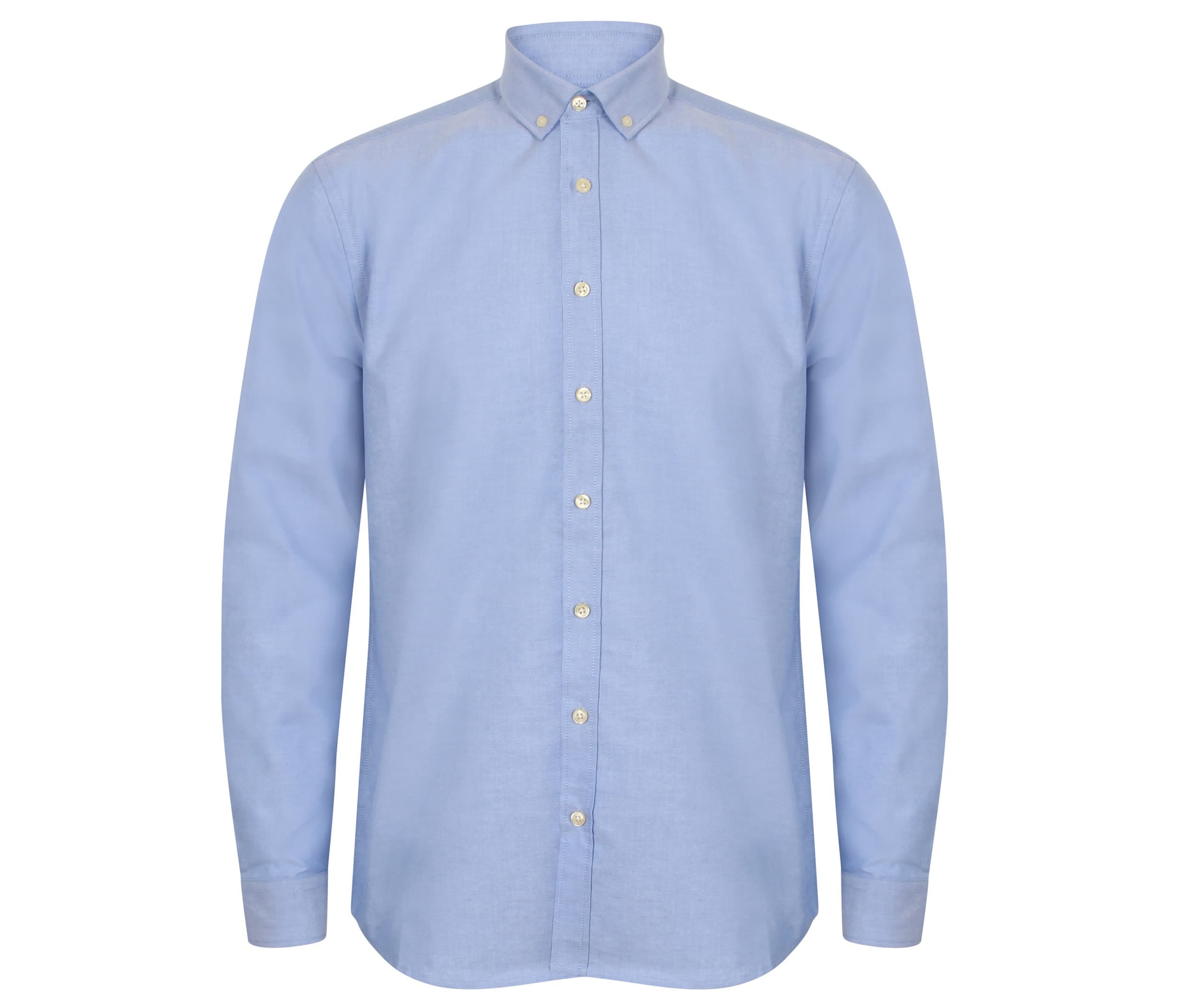 Chemise Oxford homme LIGHT BLUE