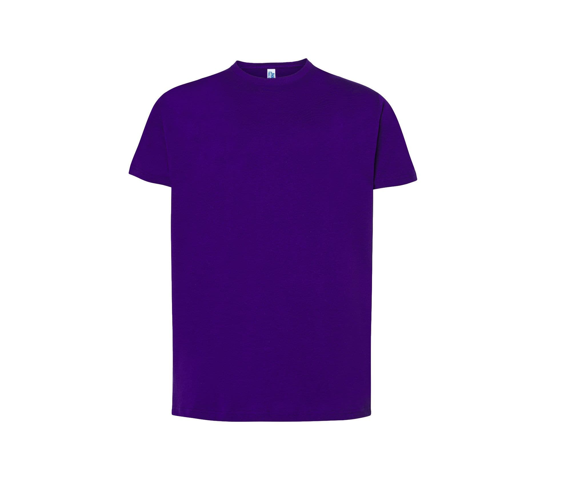 Tee-shirt homme col rond 155 PURPLE