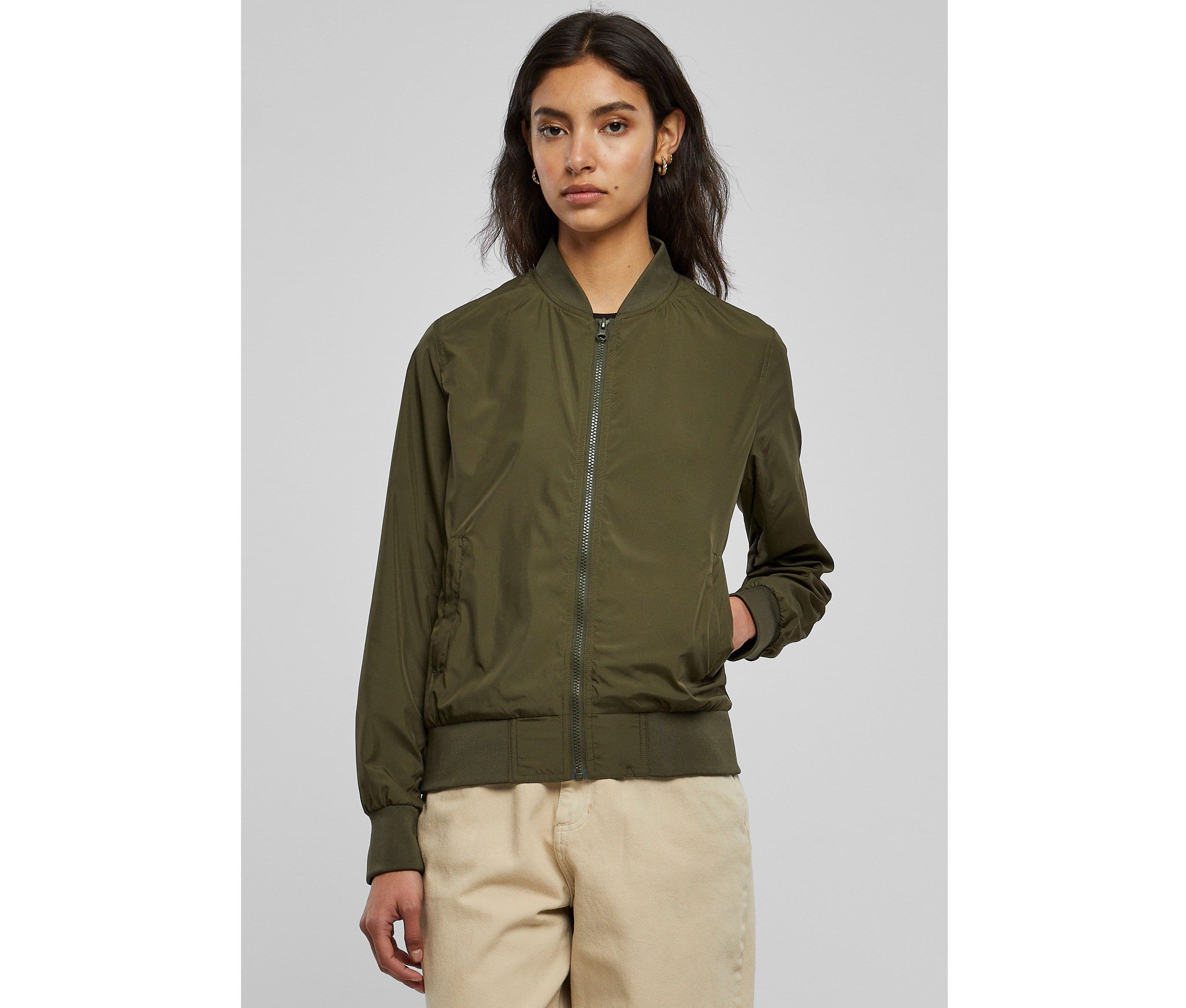 Veste bomber femme