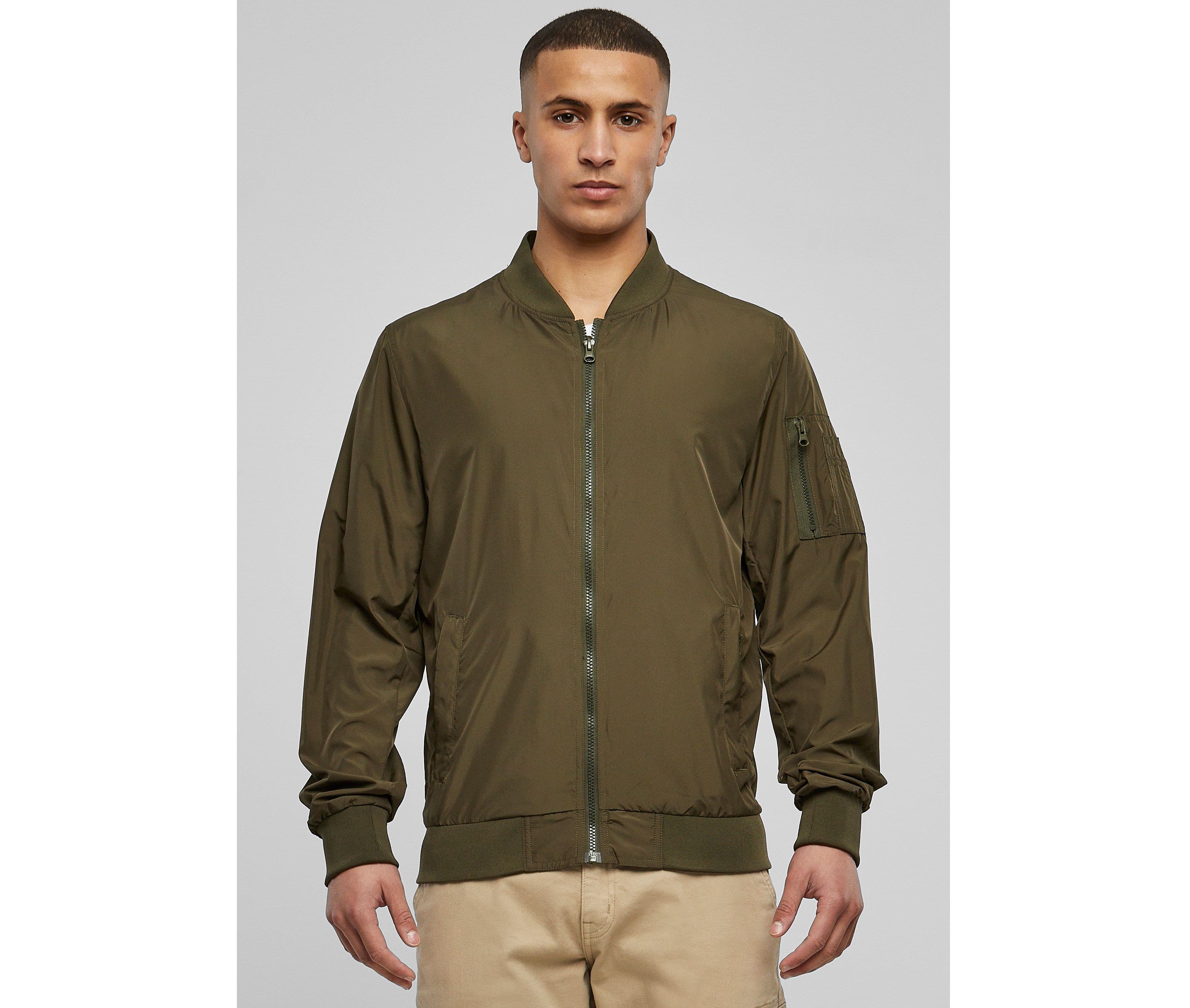 Veste bomber homme