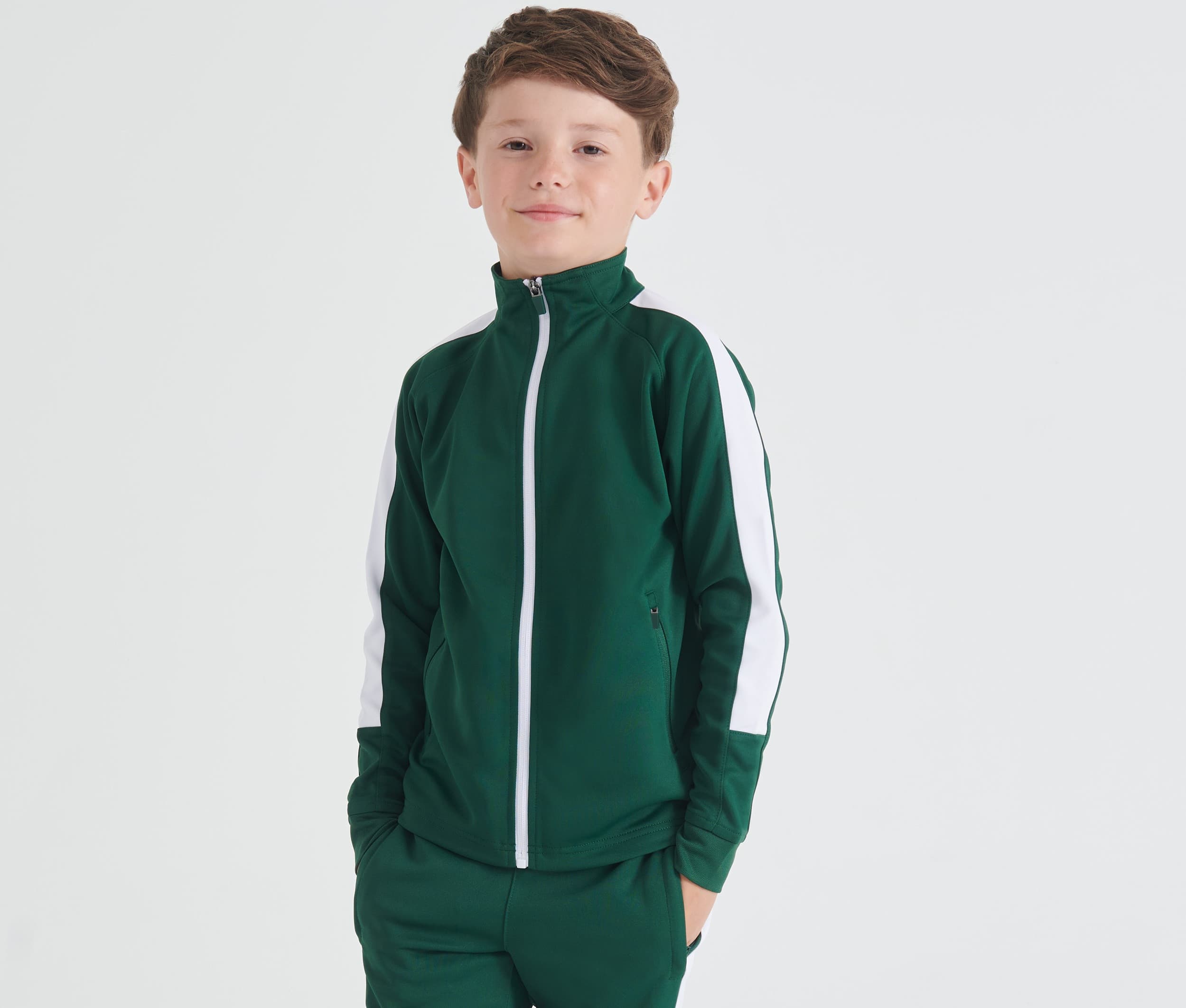 Veste de sport enfant