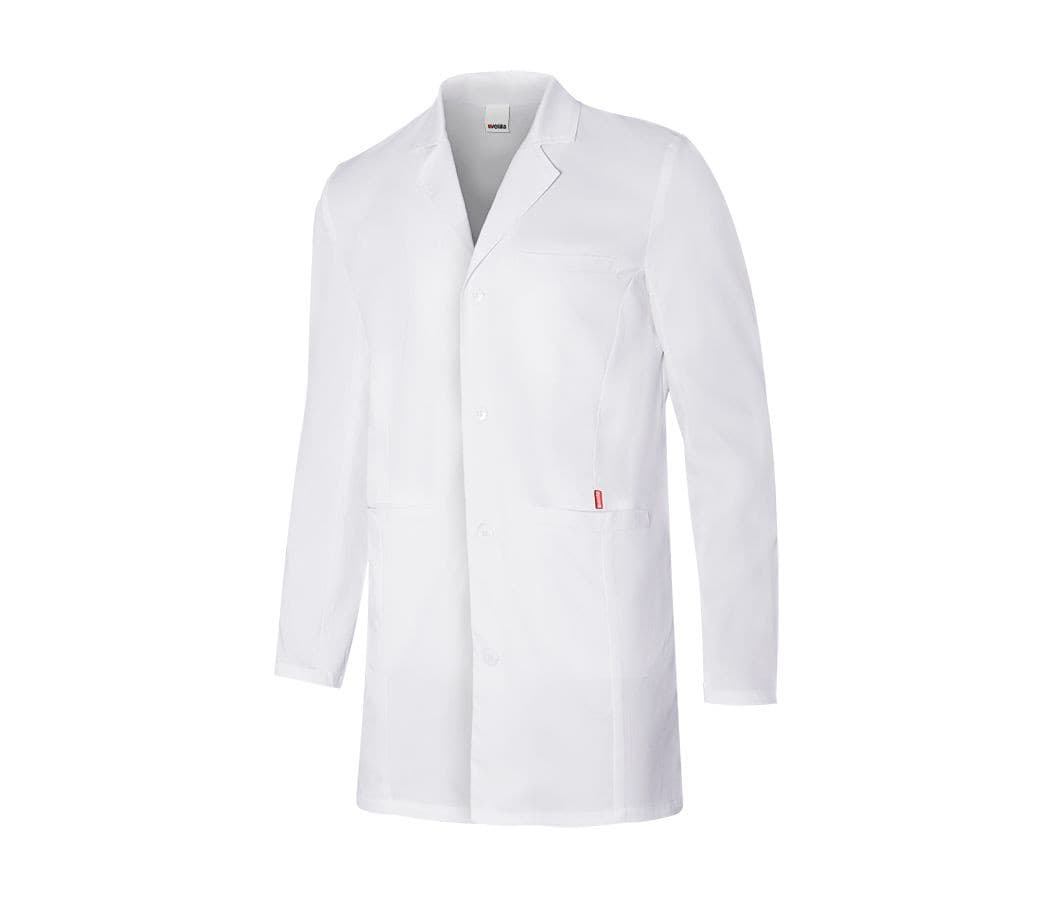 Blouse homme avec élasthanne