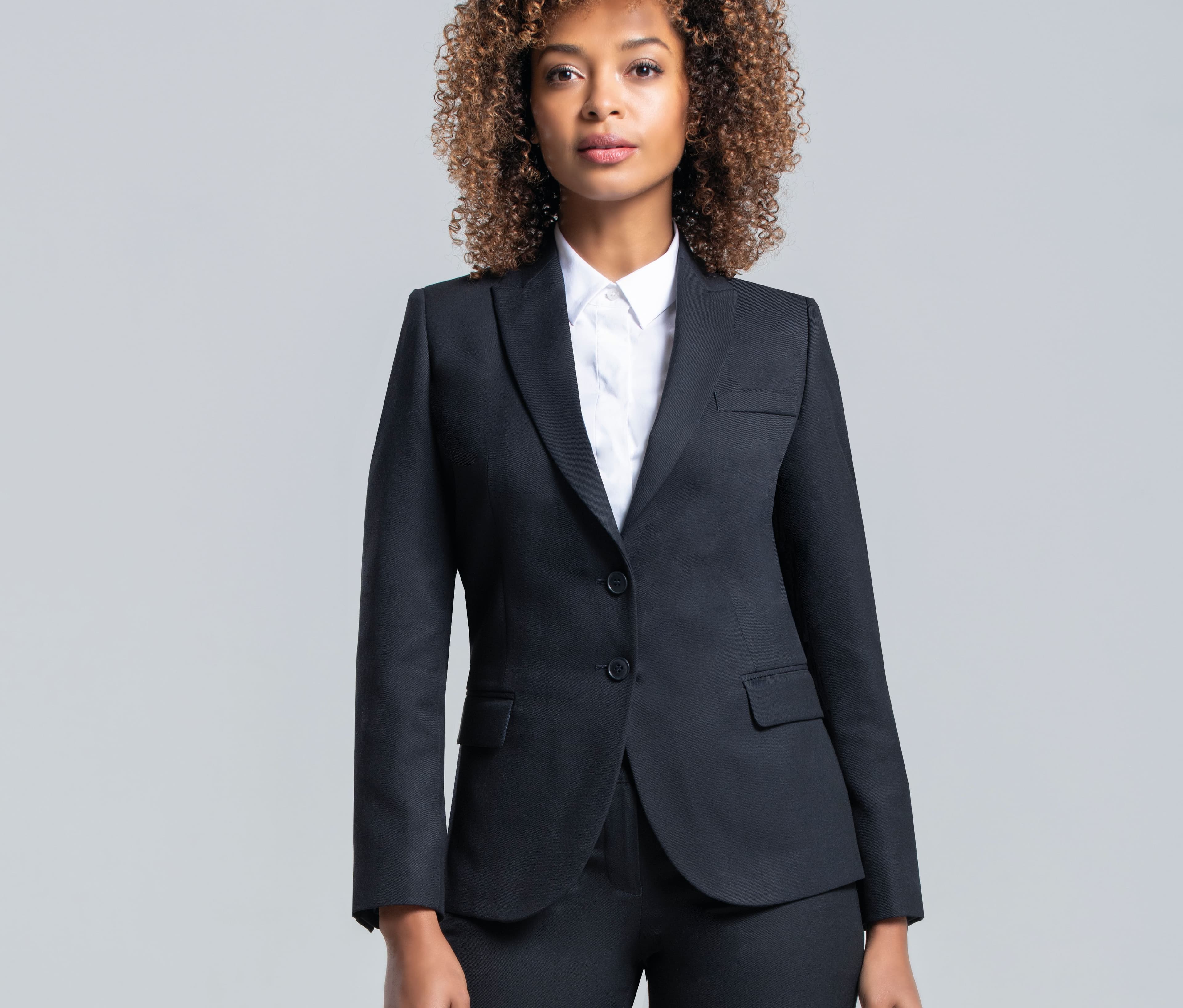 Veste de tailleur ajustée Diamond