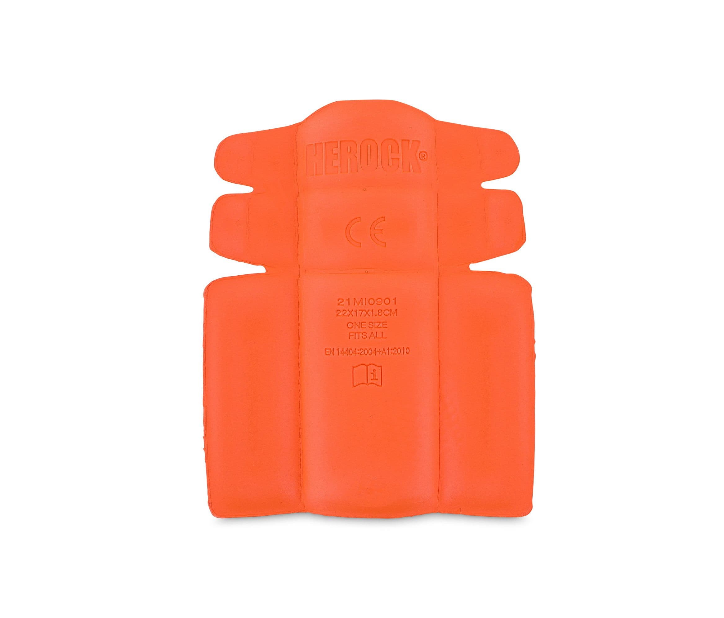 KNEE PROTECT ORANGE