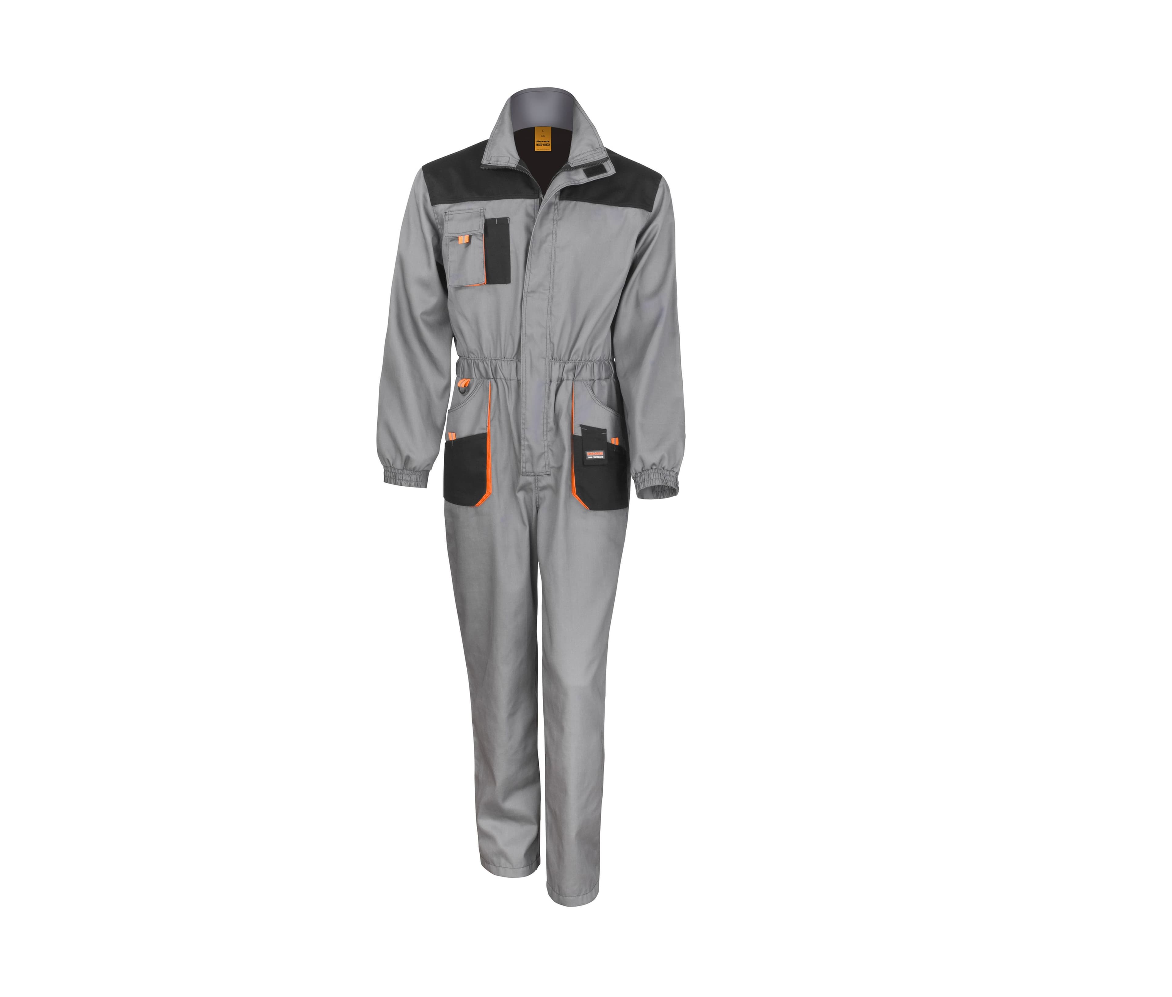 Combinaison Lite GREY/BLACK/ORANGE
