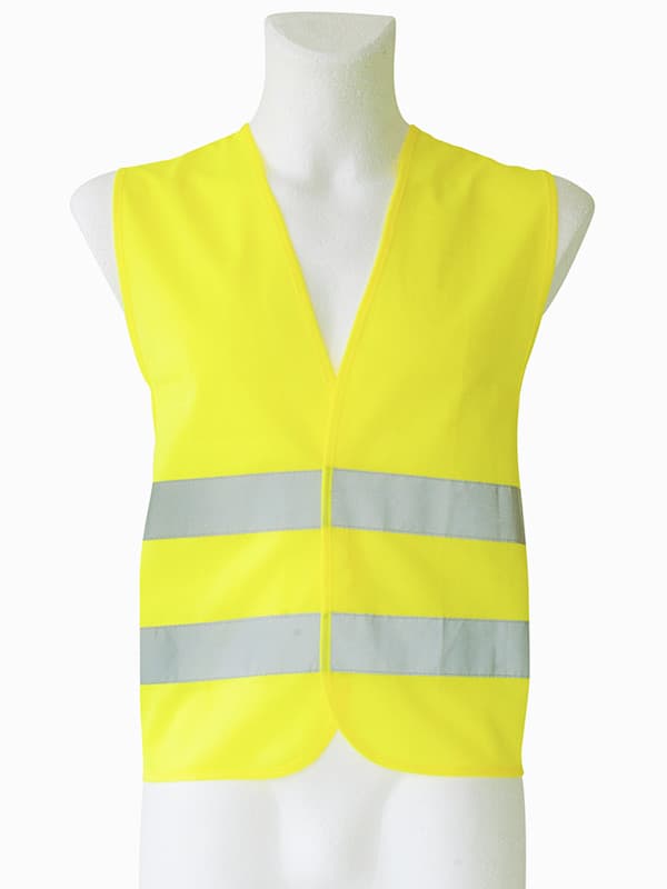 Gilet de sécurité YELLOW