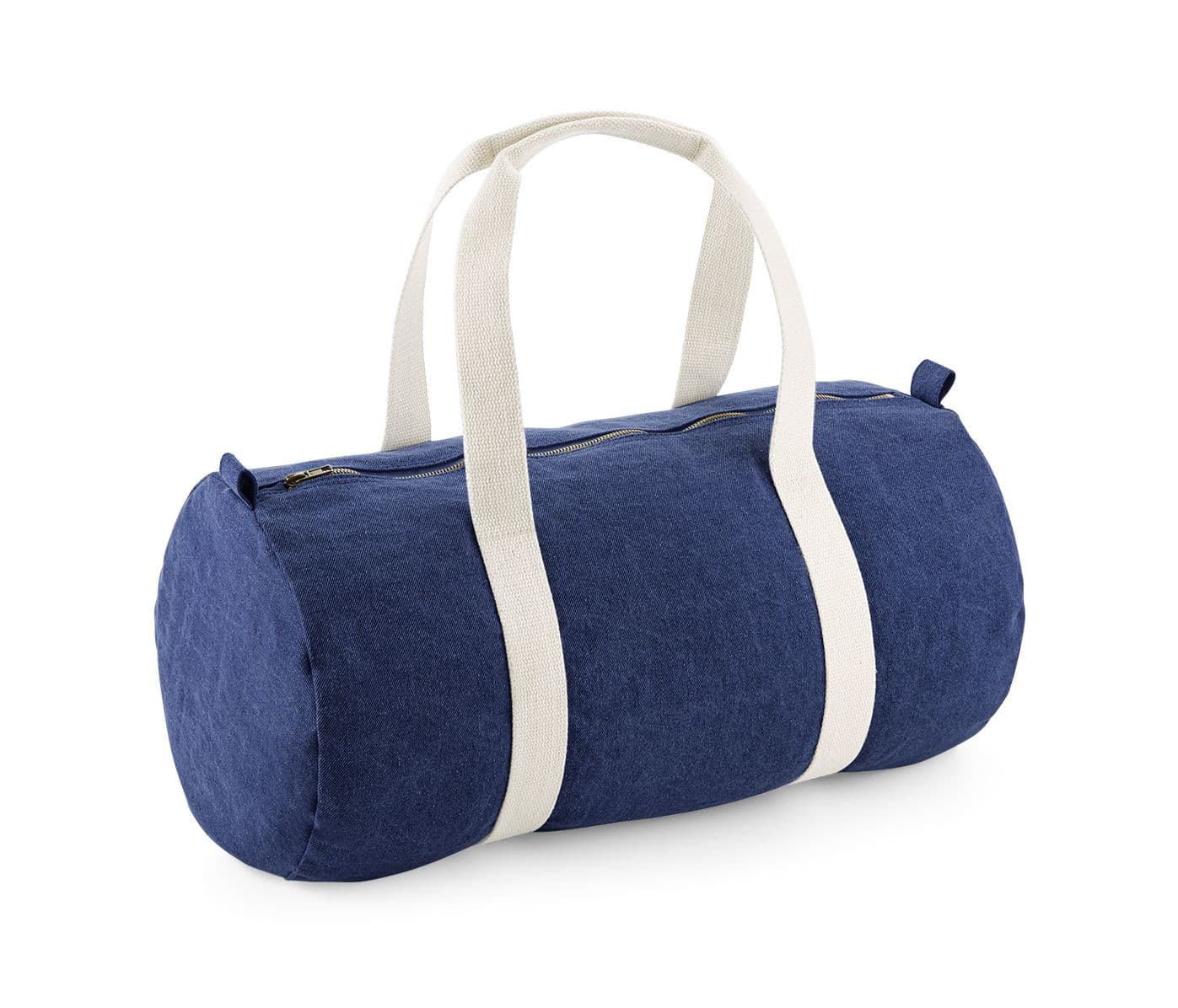 Sac de voyage denim DENIM BLUE
