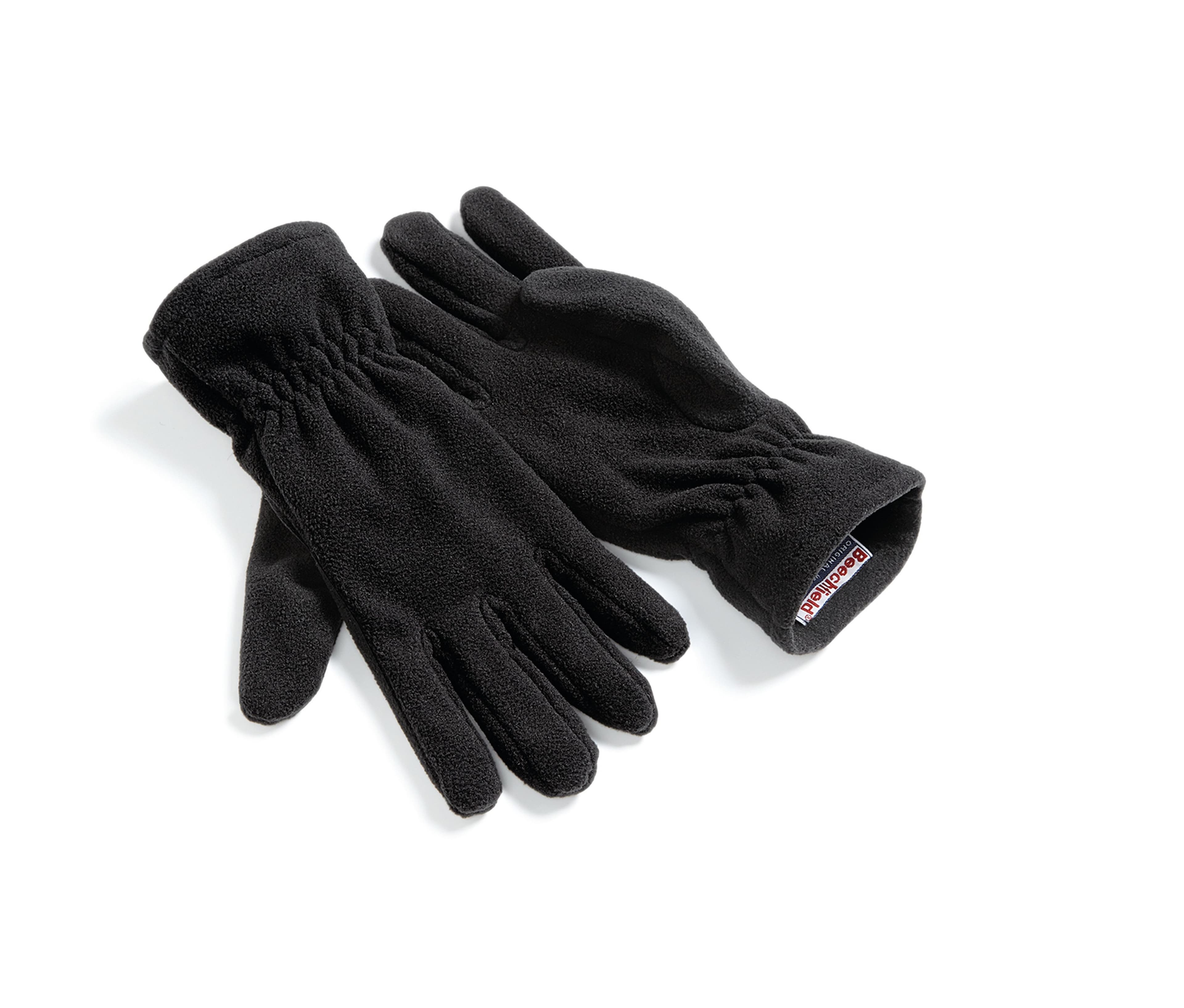Gants alpins Suprafleece™ BLACK