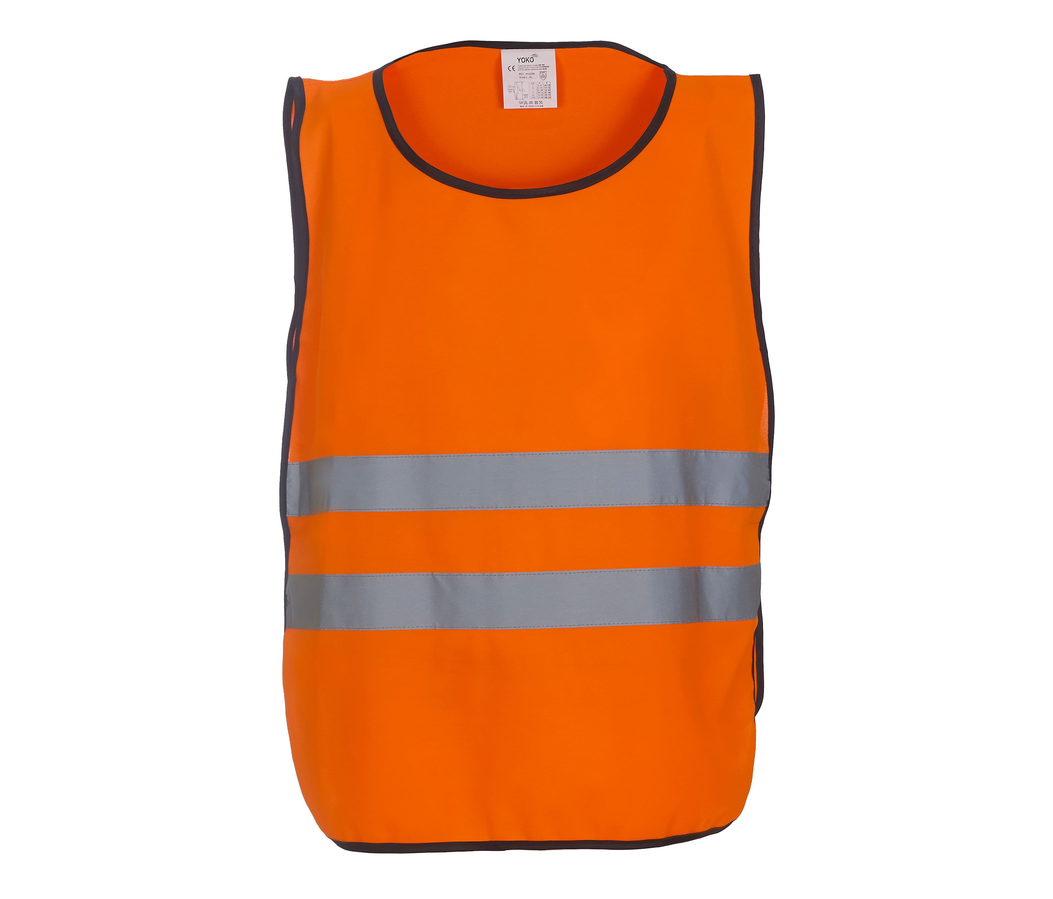 Chasuble de sécurité HI VIS ORANGE