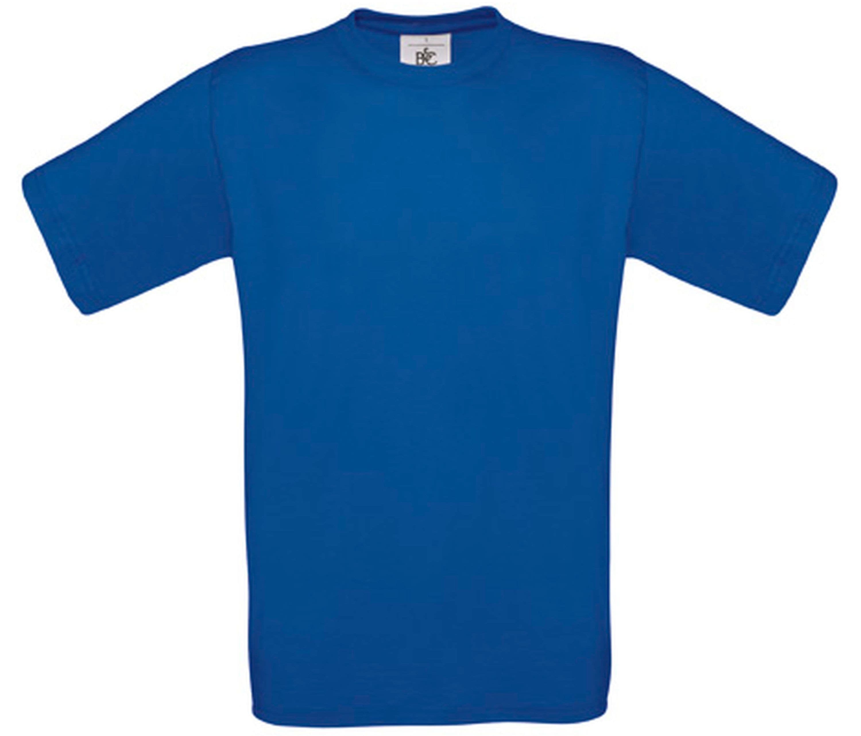 Tee-shirt enfant 150 ROYAL BLUE