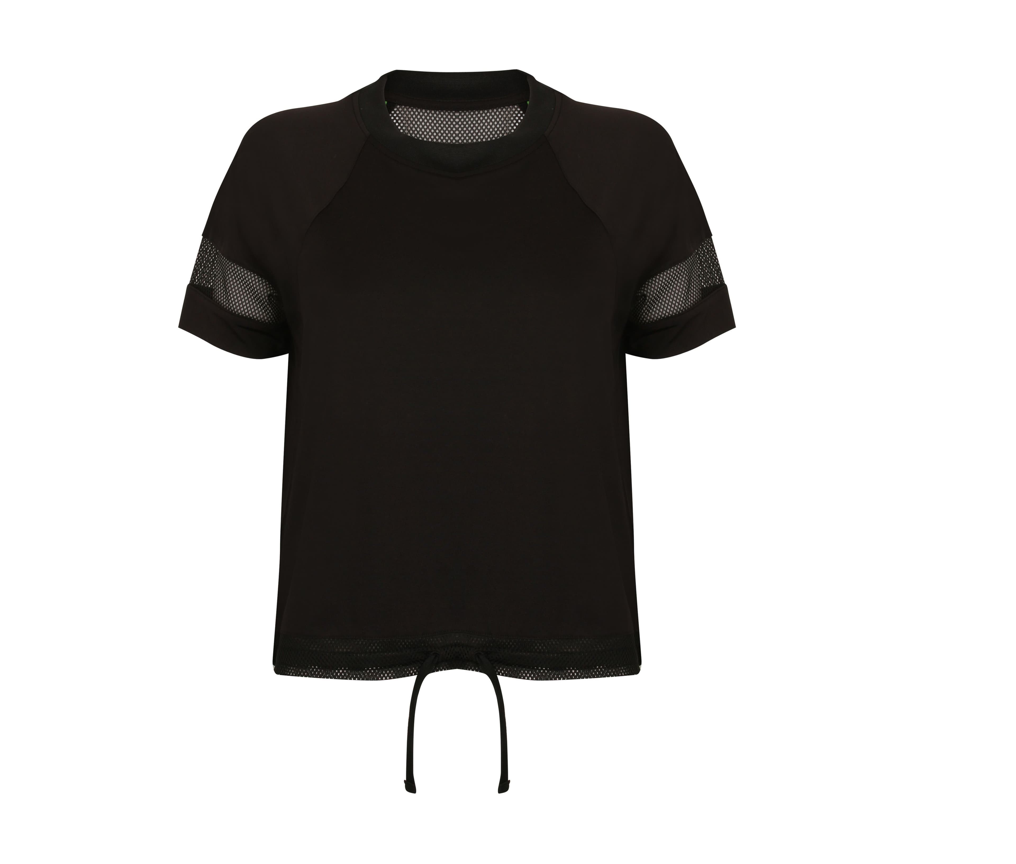 Tee-shirt femme BLACK