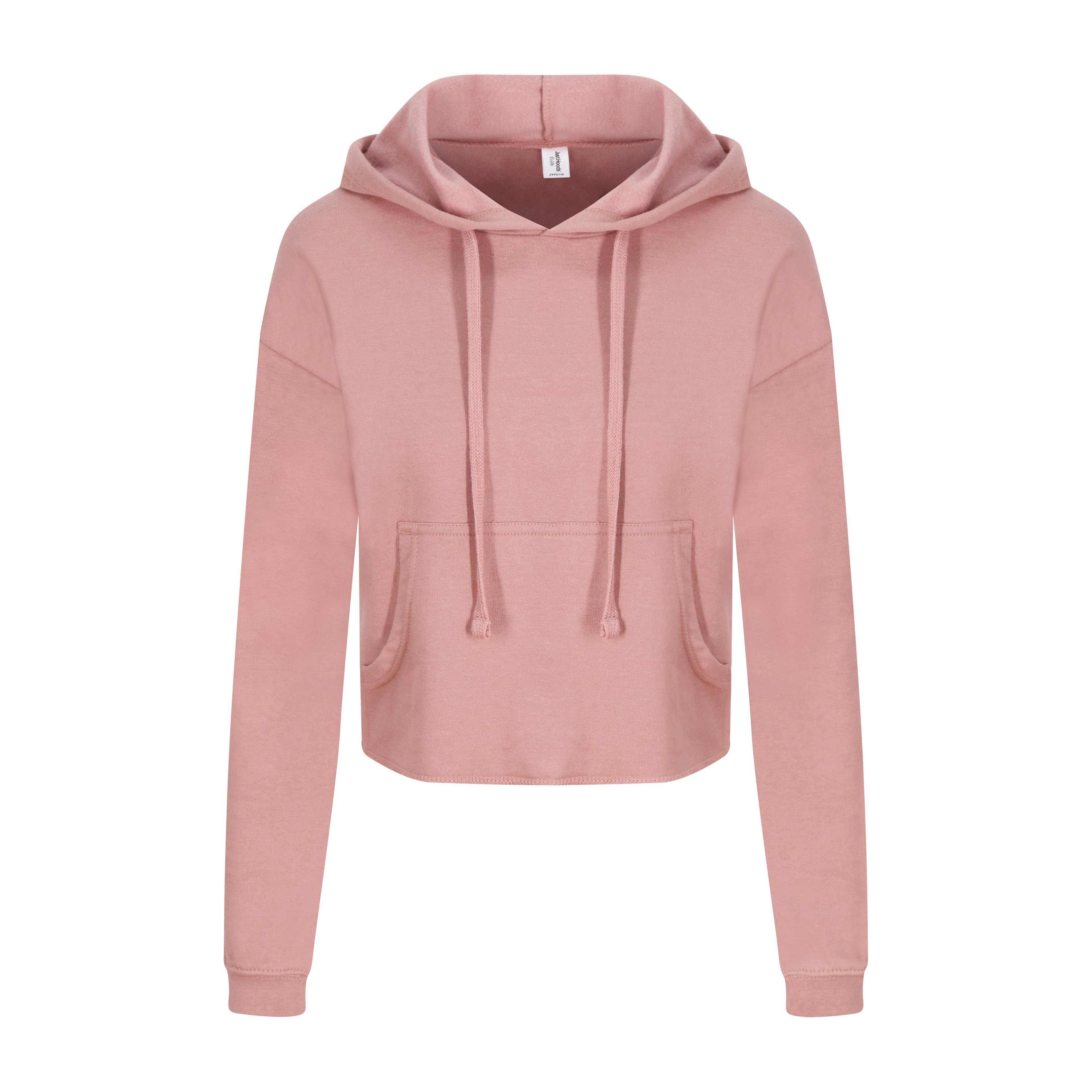 Sweat court femme DUSTY PINK