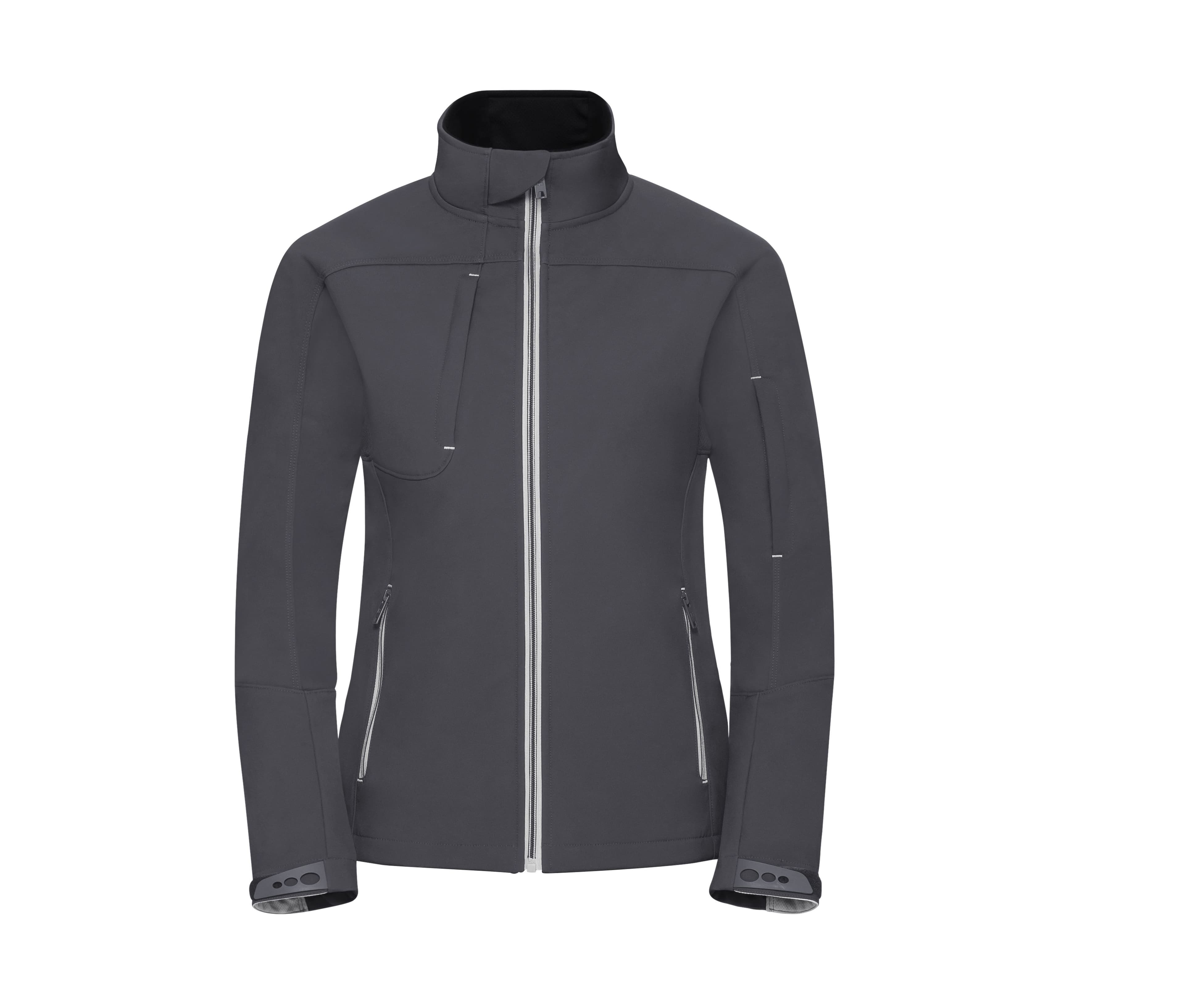 Veste Softshell Bionic femme IRON GREY