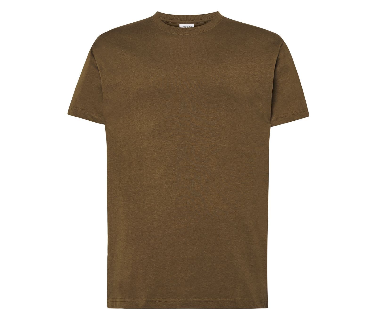 Tee-shirt col rond 160 KHAKI