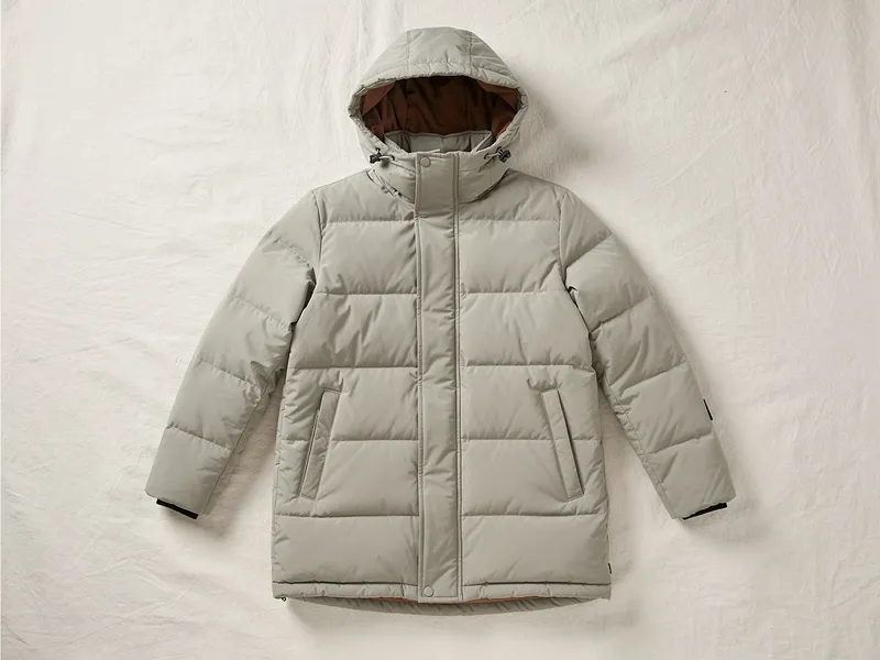 Catégorie Parka